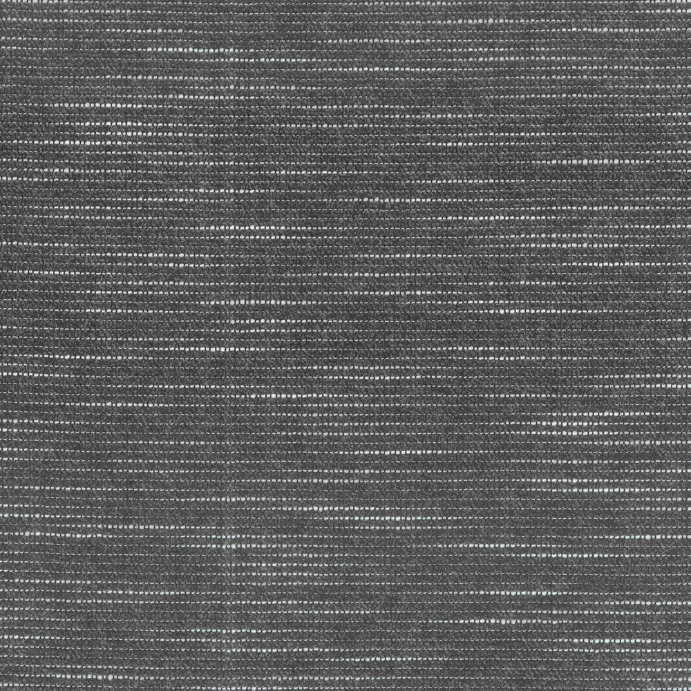 Sassafras 1 Coal by Stout Designer Fabric LIVING IS EASY SMOKE/COAL 100%POL CHINA FLAME RETARDANT-U.F.A.C. CLASS 1 FLAME RETARDANT-N.F.P.A. 260A CLASS 1 CATB 117-2013 WYZENBEEK 72 000 DOUBLE RUB WEAR TEST (HEAVY DUTY) Horizontal: 0.000 and Vertical: 0.000 57 in - Swanky Fabrics -