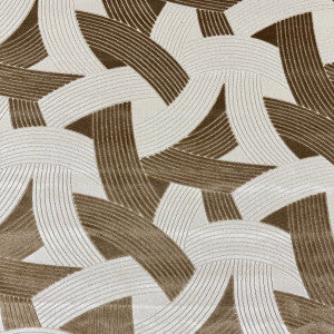 Saturn Rings by Magnolia Designer Fabric