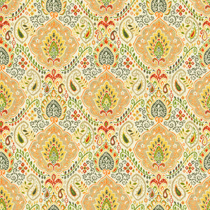 Sausalito 1 Pumpkin by Stout Designer Fabric