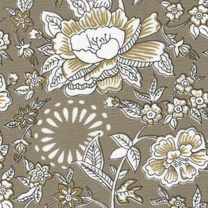 Savoy 1 Granite by Aoc Designer Fabric