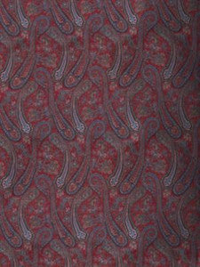 Punjab Red SB19080001 by Fonthill Designer Fabric