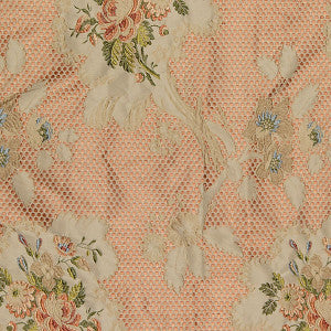 Frullino/Melon Sb 00059451 by Old World Weavers Designer Fabric