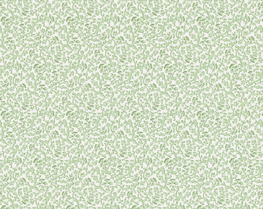 Bandbox Print Meadow SC166680001 by Scalamandre Designer Fabric