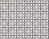 Ormond Fret Print Charcoal SC166710007 by Scalamandre Designer Fabric