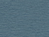 Isla Faux Jute Bay Blue SC20902 by Seabrook Designs Designer Wallpaper