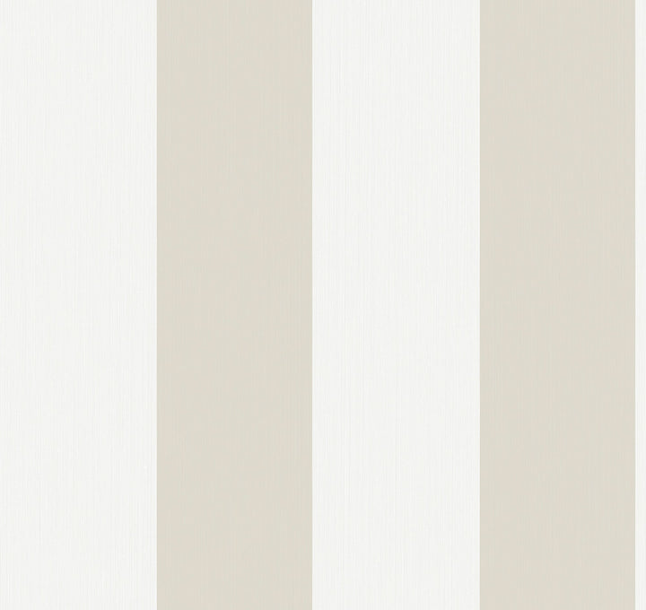 Dylan Striped Stringcloth Stone SC21005 by Seabrook Designs Designer Wallpaper