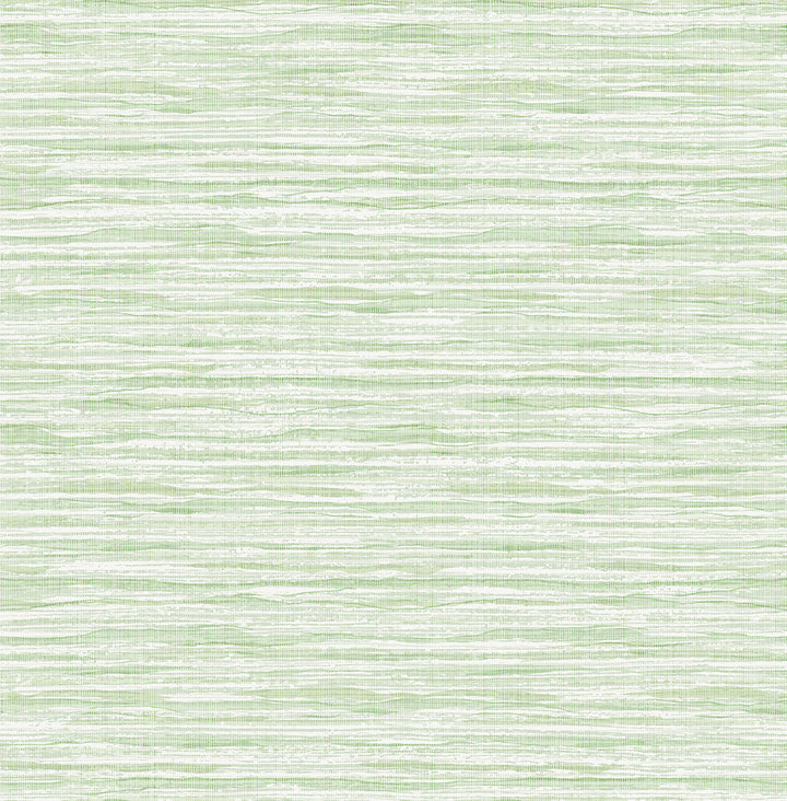 Skye Wave Stringcloth Baby Lettuce SC21104 by Seabrook Designs Designer Wallpaper