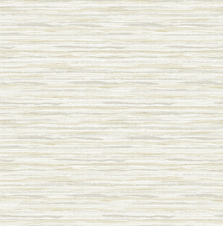 Skye Wave Stringcloth Early Clouds SC21105 by Seabrook Designs Designer Wallpaper