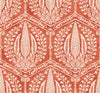 Cyrus Harvest Red Terracotta SC21401 by Seabrook Designs Designer Wallpaper