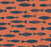 Bay Fish Coral Reef SC21506 by Seabrook Designs Designer Wallpaper