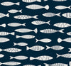 Bay Fish Deep Seas SC21512 by Seabrook Designs Designer Wallpaper