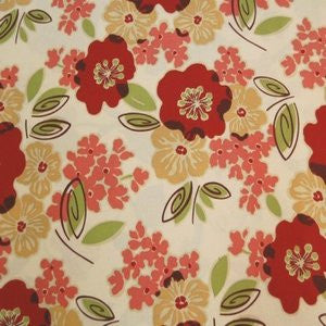 Scandal Rainforest by Norbar Designer Fabric See Sample 100% COTTONIN USA 15,000 WYZENBEEK V-27" H-27" 54" - Swanky Fabrics -