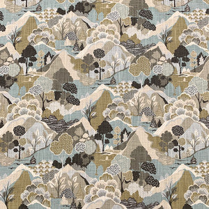 Scape Valley by Magnolia Designer Fabric