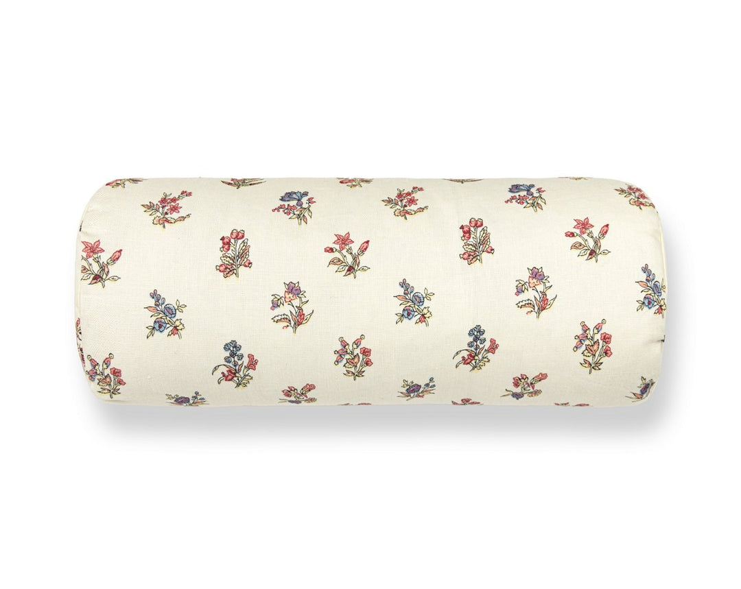 Summer Flora Pillow 21 X 7 - Document SCBADK166660006 by Scalamandre Designer Pillow