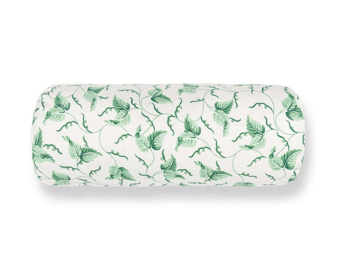 Angle Leaf Pillow 21 X 7 - Jade SCBADK166670003 by Scalamandre Designer Pillow