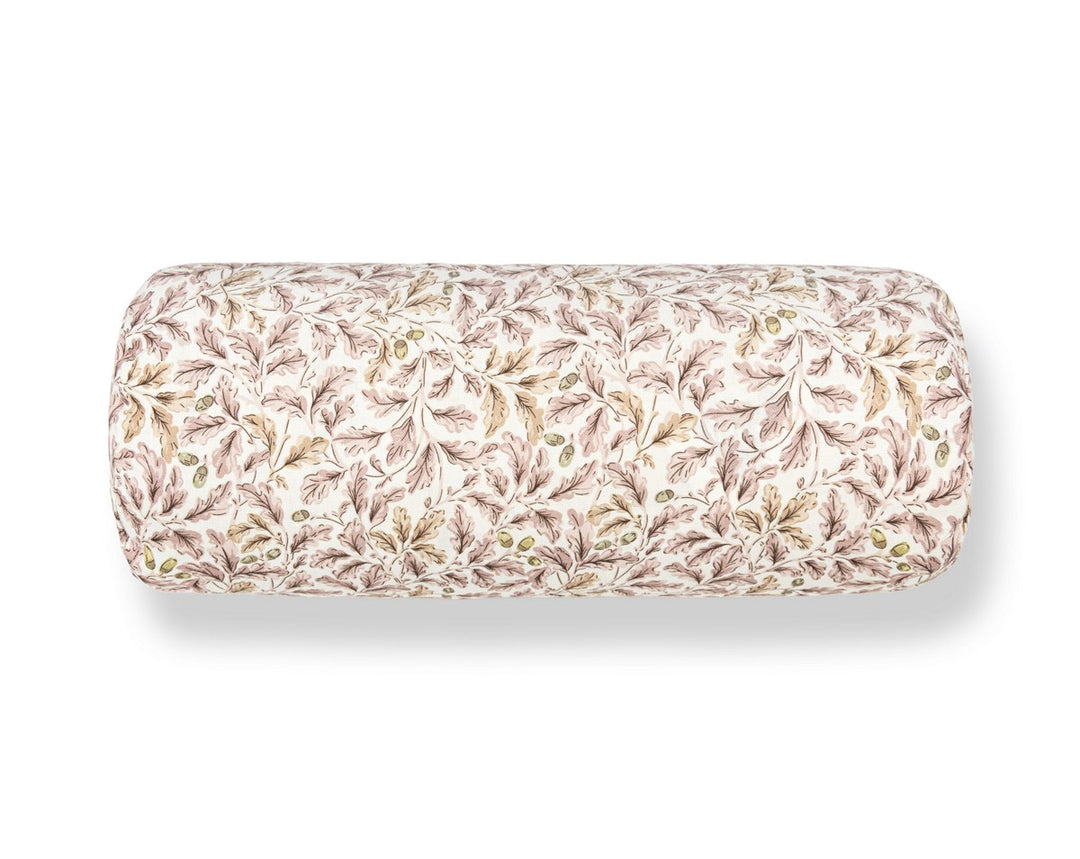 Oaktree Pillow 21 X 7 - Blush SCBADK166700001 by Scalamandre Designer Pillow