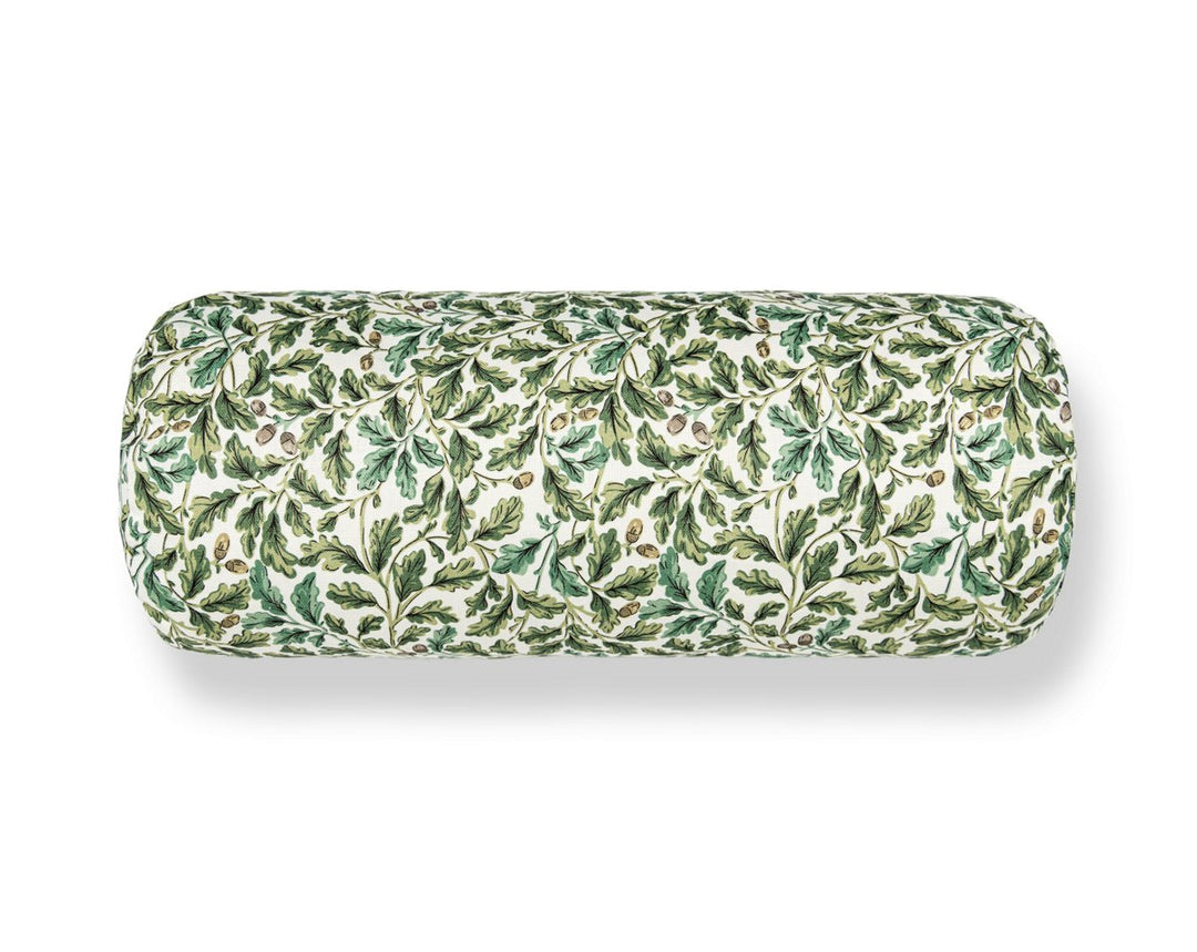 Oaktree Pillow 21 X 7 - Forest SCBADK166700005 by Scalamandre Designer Pillow