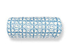 Ormond Fret Pillow 21 X 7 - Cobalt SCBADK166710002 by Scalamandre Designer Pillow