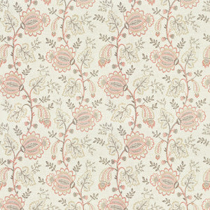 Scenic 1 Rosewood by Stout Designer Fabric