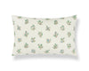 Summer Flora Pillow 22 X 14 - Key Lime SCLBDK166660002 by Scalamandre Designer Pillow