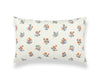 Summer Flora Pillow 22 X 14 - Tangerine Sky SCLBDK166660003 by Scalamandre Designer Pillow
