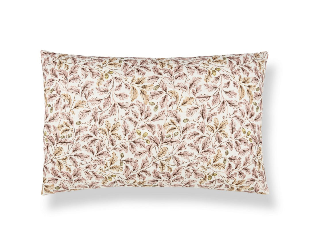 Oaktree Pillow 22 X 14 - Blush SCLBDK166700001 by Scalamandre Designer Pillow