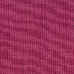 Score Fuchsia 562 by Norbar Designer Fabric LINEN LOGIC 100% LINEN BRAZIL 54" - Swanky Fabrics -