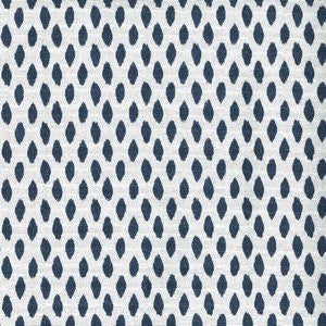 Scrabble Midnight by Norbar Designer Fabric