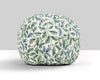 Oaktree Pillow 12 Dia - Wintermint SCRADK166700004 by Scalamandre Designer Pillow