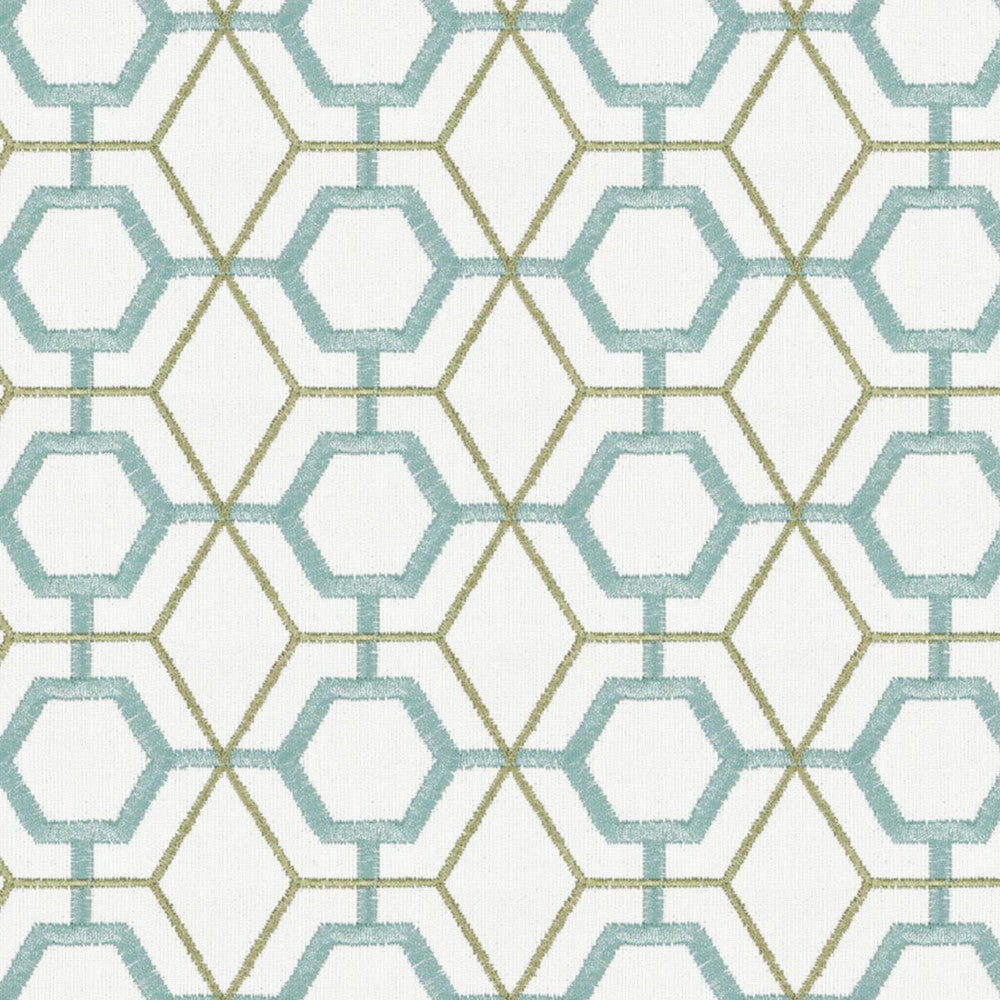 Scrunch 1 Seacrest by Stout Designer Fabric COMFORTABLE LIVING CARIBBEAN/SEASPRAY 60%COT 40%POL %PEMB INDIA FLAME RETARDANT-CA BULLETIN 117-SECTION E FLAME RETARDANT-U.F.A.C. CLASS 1 WYZENBEEK 30 000 DOUBLE RUB WEAR TEST (HEAVY DUTY) </p><p>Repeat: 2.25 51 in - Swanky Fabrics -
