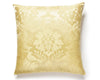 Love Bird Pillow 22 X 22 - Butterscotch SCSDDK10980005 by Scalamandre Designer Pillow