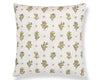Calico Pillow 22 X 22 - Lemongrass SCSDDK166690003 by Scalamandre Designer Pillow