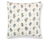 Calico Pillow 22 X 22 - Lapis Olive SCSDDK166690005 by Scalamandre Designer Pillow