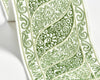 Paisley Embroidered Tape Meadow SCT33400005 by Scalamandre Designer Trim