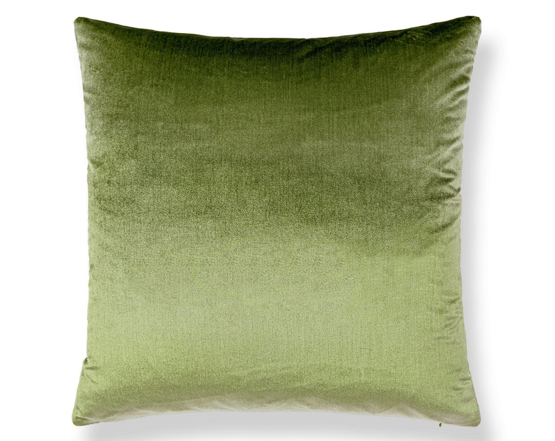 Tiberius Pillow 22 X 22 - Leaf SCTIBERPILL0007 by Scalamandre Designer Pillow