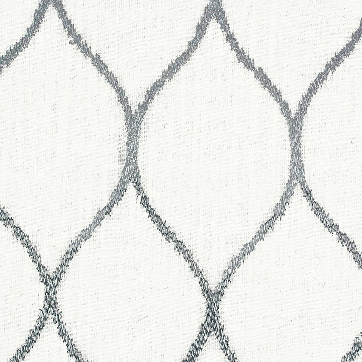 Scully 1 Silver by Stout Designer Fabric COMFORTABLE LIVING SHADOW/CHARCOAL 100%POL CHINA </p><p>Repeat: 6.375 54 in - Swanky Fabrics -