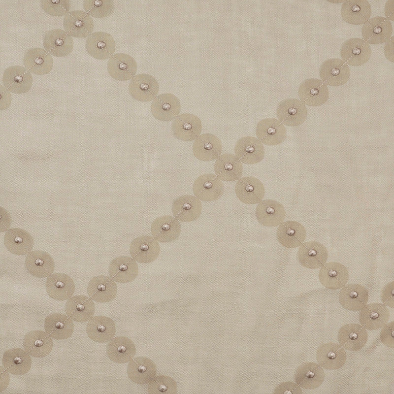 Sea Pearls # 106 Icing by Maxwell Designer Fabric Maxwell Right 37.25 74.5   by product