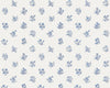 Summer Flora Wallcovering Misty Blueberry SCWP81053D0002 by Scalamandre Designer Wallpaper