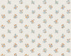 Summer Flora Wallcovering Tangerine Sky SCWP81053D0005 by Scalamandre Designer Wallpaper