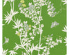 Jardin De Chine Jade SCWP88375D0004 by Scalamandre Designer Wallpaper