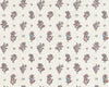 Calico Wallcovering Ruby Peacock SCWP88612D0007 by Scalamandre Designer Wallpaper