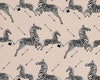 Zebras Petite Sand SC166410001 by Scalamandre Designer Fabric