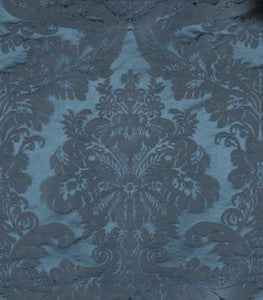 Xviii Century Georgian Persian Blue SC20339M0001 by Scalamandre Designer Fabric