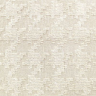 Bespoke Alabaster SC269740001 by Scalamandre Designer Fabric BELLE JARDIN 18% POLYESTER 2% COTTON, 42% VISCOSE 20% ACRYLIC 18% LINEN GERMANY HEAVY DUTY Horizontal: 2.125" and Vertical: 1.875" 57.75 - Swanky Fabrics -