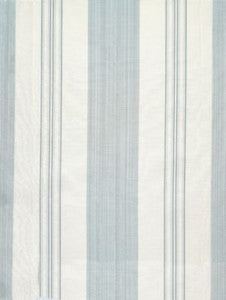 Astor Stripe Sky SC269820001 by Scalamandre Designer Fabric