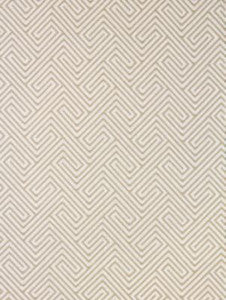 Labyrinth Weave Sand SC270300001 by Scalamandre Designer Fabric