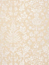 Shalimar Embroidery Sand SC270320001 by Scalamandre Designer Fabric
