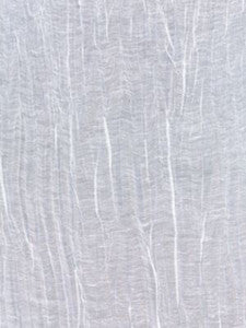 Pleated Linen Sheer Cloud SC270520001 by Scalamandre Designer Fabric