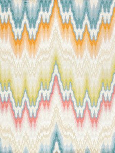 Bargello Bloom SC270700001 by Scalamandre Designer Fabric