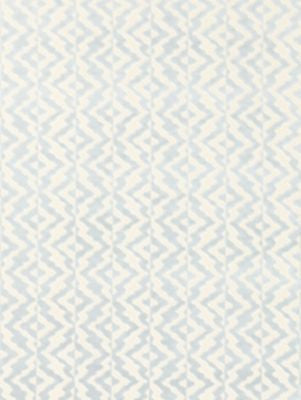 Echo Velvet Cloud SC270850001 by Scalamandre Designer Fabric MERCHANTE 75% COTTON 25% VISCOSE INDIA HEAVY DUTY Horizontal: 4.875" and Vertical: 6.875" 54 - Swanky Fabrics -
